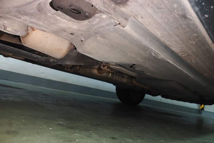 Used Volkswagen Touareg 2016 3.0 TSI Standard Version Chassis Front Left
