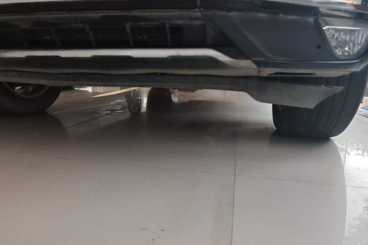 Used Volkswagen Touareg 2016 3.0 TSI Ignis Edition Chassis Front Left