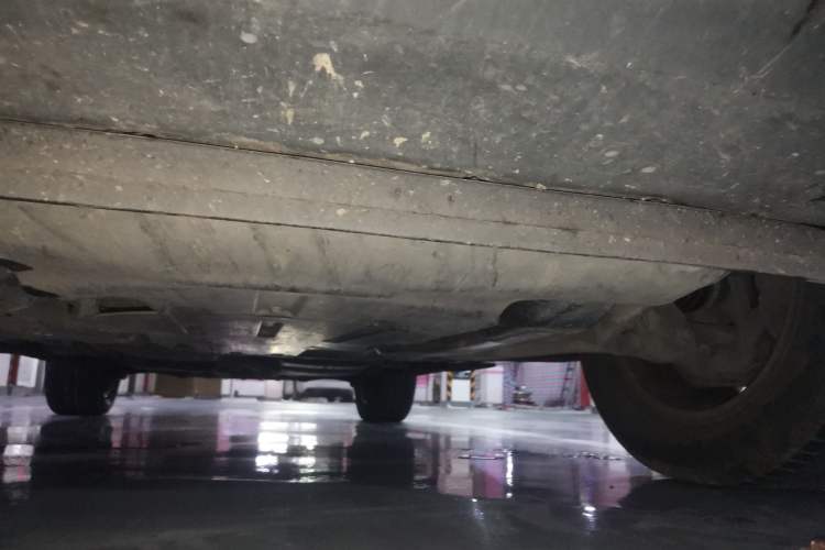 Used Volkswagen Touareg 2016 3.0 TSI Standard Version Chassis Front