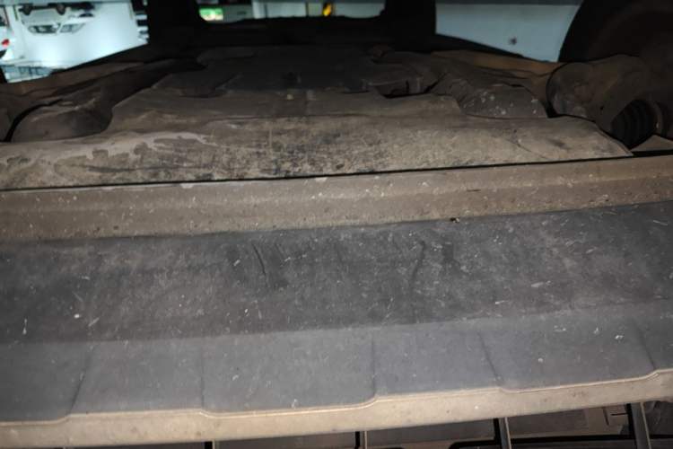 Used Volkswagen Touareg 2016 3.0 TSI Standard Version Chassis Front