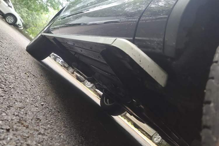Used Volkswagen Touareg 2016 3.0 TSI Standard Version Chassis Front Right