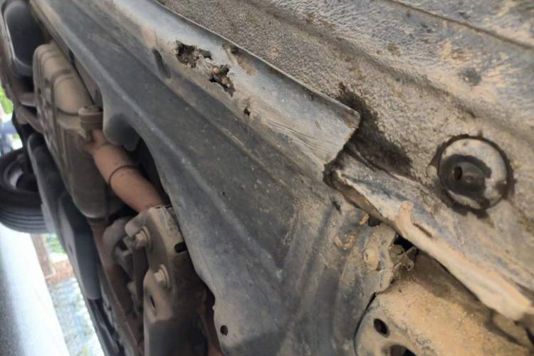 Used Volkswagen Touareg 2016 3.0 TSI Ignis Edition Chassis Front Right