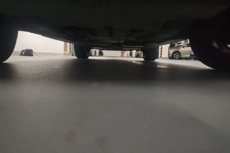 Used Volkswagen Touareg 2016 3.0 TSI Standard Version Chassis Front
