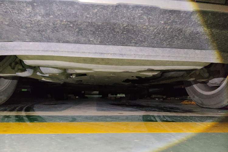 Used Volkswagen Touareg 2016 3.0 TSI Standard Version Chassis Front