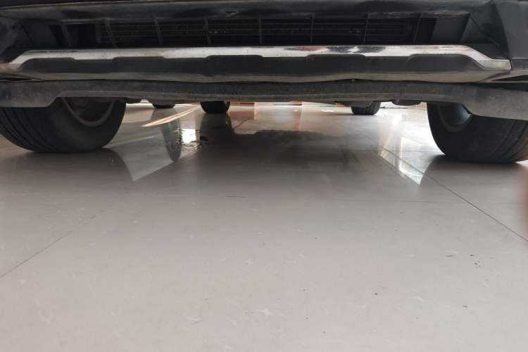 Used Volkswagen Touareg 2016 3.0 TSI Ignis Edition Chassis Front