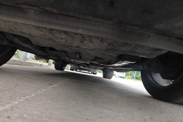 Used Volkswagen Touareg 2016 3.0 TSI R-Line Chassis Front