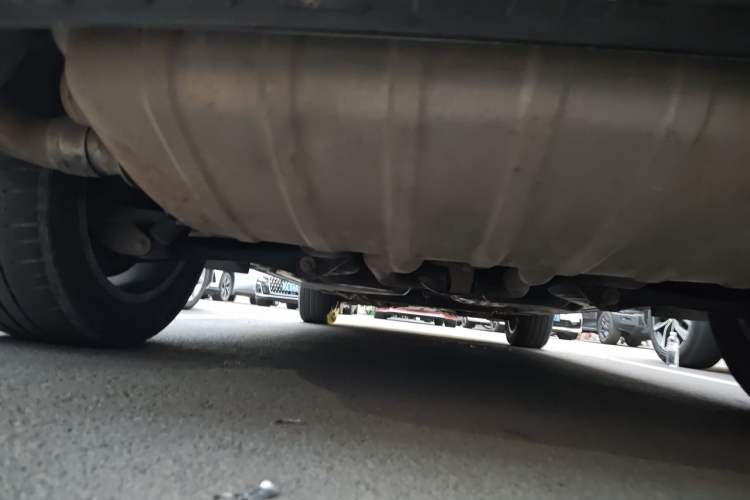 Used Volkswagen Touareg 2016 3.0 TSI Standard Version Chassis Rear