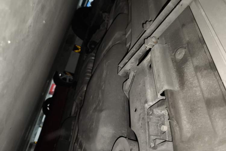 Used Volkswagen Touareg 2016 3.0 TSI Ignis Edition Chassis Rear Left