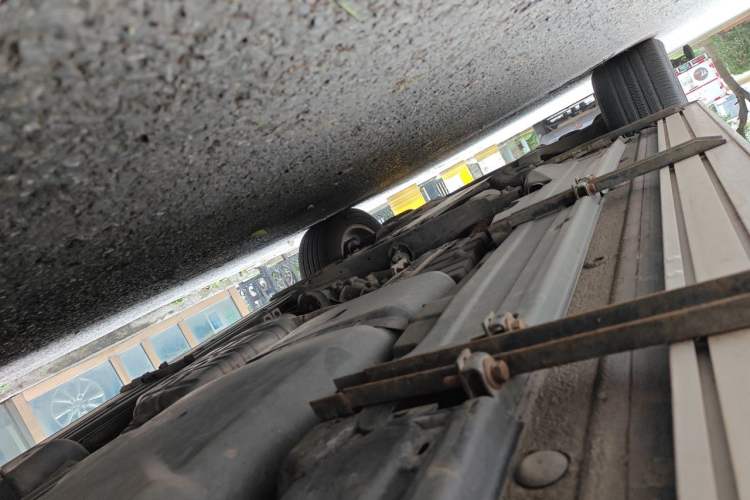 Used Volkswagen Touareg 2016 3.0 TSI Standard Version Chassis Rear Left