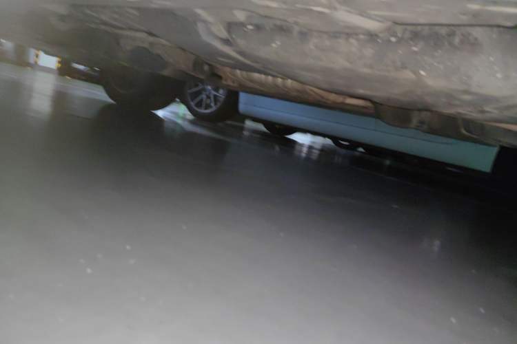 Used Volkswagen Touareg 2016 3.0 TSI R-Line Chassis Rear Left