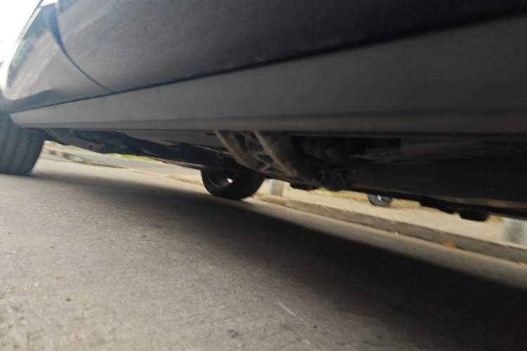 Used Volkswagen Touareg 2016 3.0 TSI R-Line Chassis Rear Left