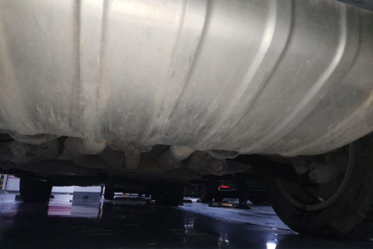 Used Volkswagen Touareg 2016 3.0 TSI Standard Version Chassis Rear