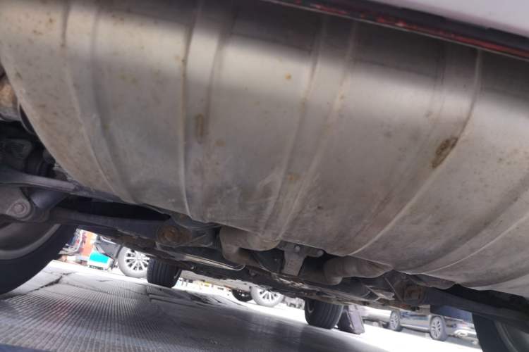 Used Volkswagen Touareg 2016 3.0 TSI Ignis Edition Chassis Rear