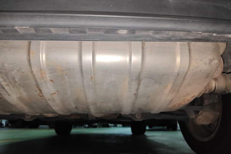 Used Volkswagen Touareg 2016 3.0 TSI Standard Version Chassis Rear