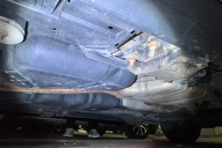 Used Volkswagen Touareg 2016 3.0 TSI High-End Version Chassis Rear Right