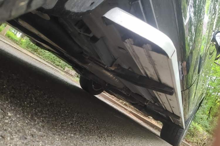 Used Volkswagen Touareg 2016 3.0 TSI Standard Version Chassis Rear Right