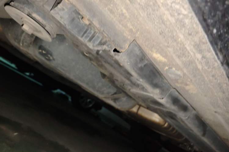 Used Volkswagen Touareg 2016 3.0 TSI High-End Version Chassis Rear Right