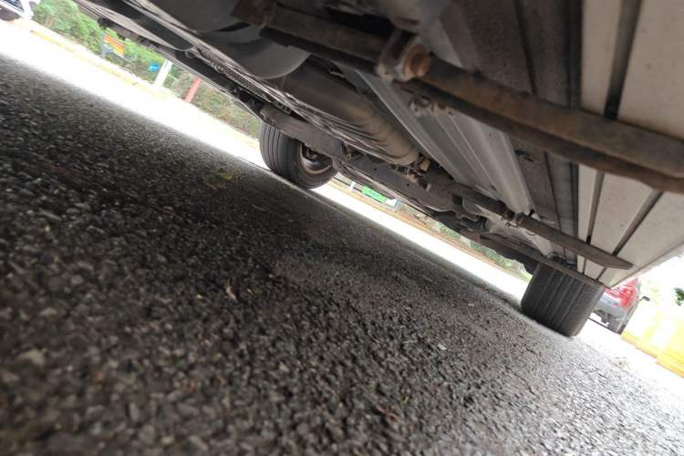 Used Volkswagen Touareg 2016 3.0 TSI Standard Version Chassis Rear Right