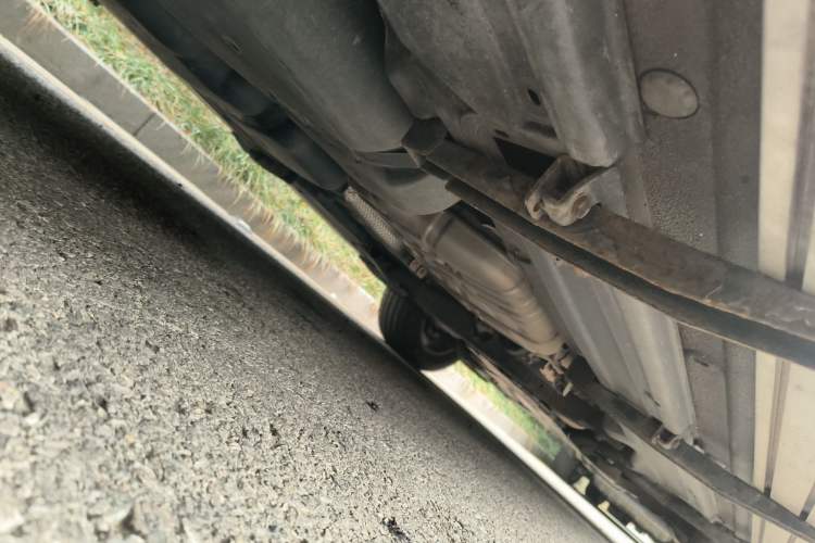 Used Volkswagen Touareg 2016 3.0 TSI Ignis Edition Chassis Rear Right