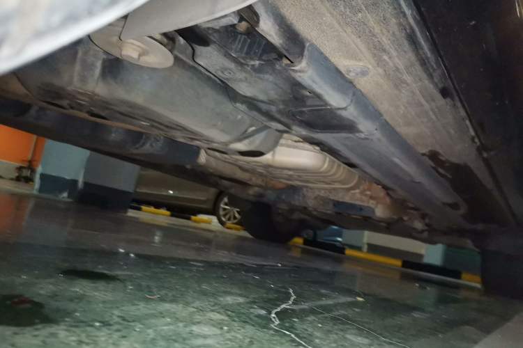 Used Volkswagen Touareg 2016 3.0 TSI Standard Version Chassis Rear Right