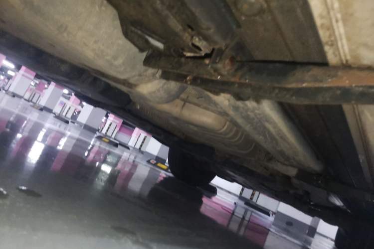 Used Volkswagen Touareg 2016 3.0 TSI Standard Version Chassis Rear Right