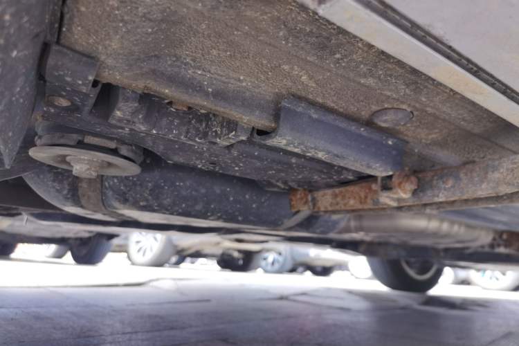 Used Volkswagen Touareg 2016 3.0 TSI Ignis Edition Chassis Rear Right