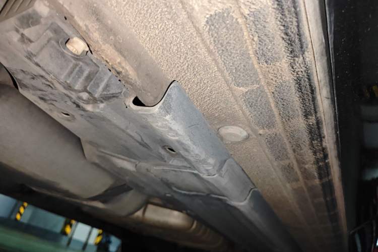 Used Volkswagen Touareg 2016 3.0 TSI Standard Version Chassis Rear Right