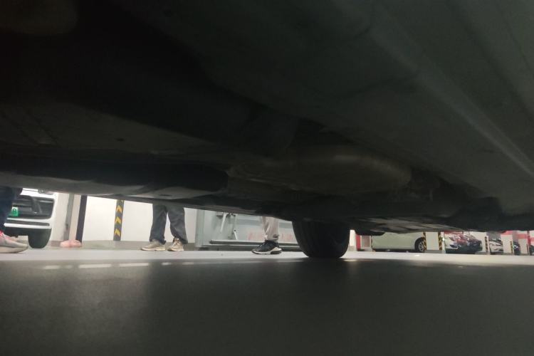 Used Volkswagen Touareg 2016 3.0 TSI Standard Version Chassis Rear Right