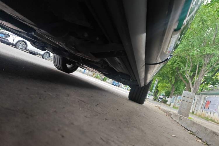 Used Volkswagen Touareg 2016 3.0 TSI R-Line Chassis Rear Right