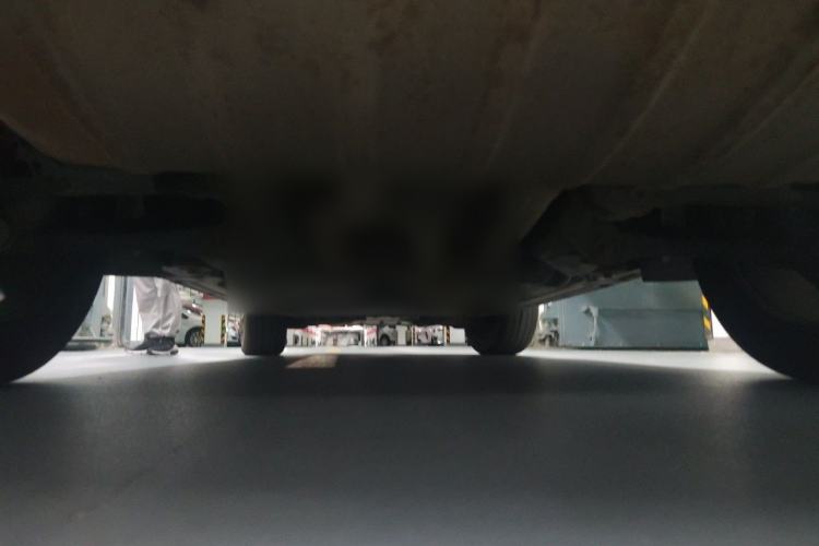 Used Volkswagen Touareg 2016 3.0 TSI Standard Version Chassis Rear