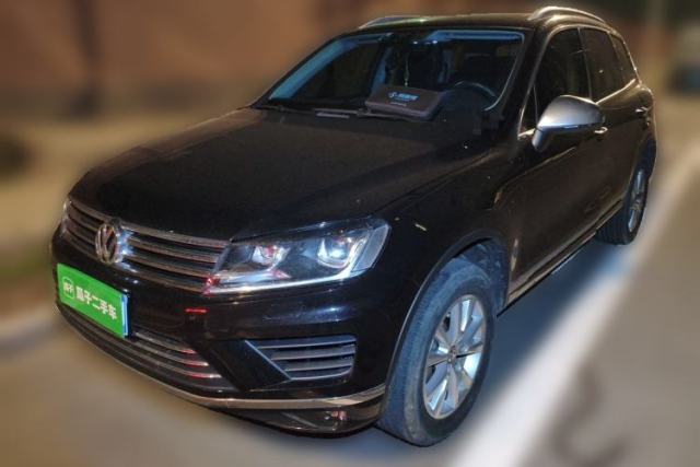 Used Volkswagen Touareg 2016 3.0 TSI Ignis Edition