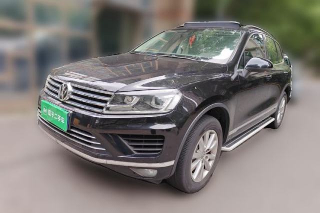 Used Volkswagen Touareg 2016 3.0 TSI Standard Version