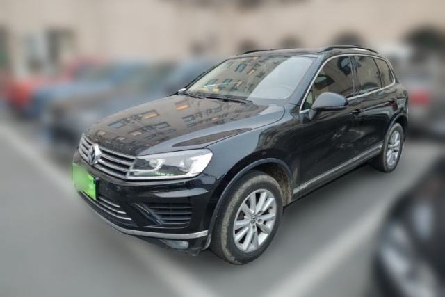 Used Volkswagen Touareg 2016 3.0 TSI Standard Version