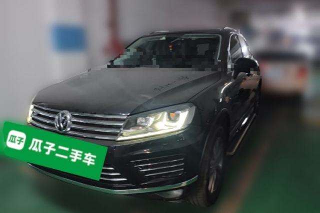 Used Volkswagen Touareg 2016 3.0 TSI High-End Version