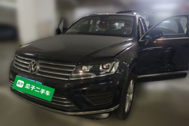 Used Volkswagen Touareg 2016 3.0 TSI Standard Version