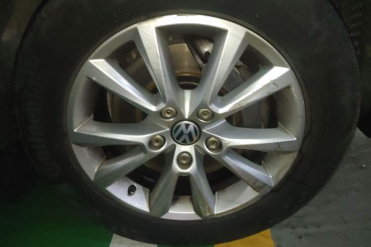 Used Volkswagen Touareg 2016 3.0 TSI Ignis Edition Exterior 1