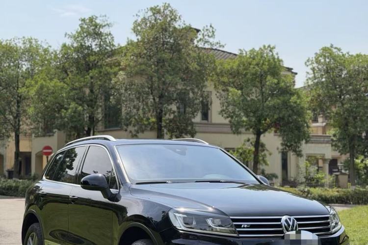 Used Volkswagen Touareg 2016 3.0 TSI High-End Version Exterior 1