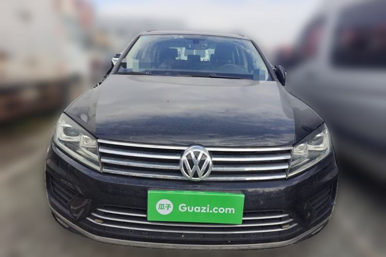 Used Volkswagen Touareg 2016 3.0 TSI Ignis Edition Exterior 1