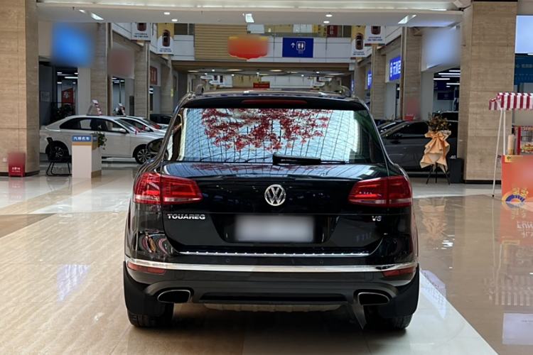 Used Volkswagen Touareg 2016 3.0 TSI Ignis Edition Exterior 1