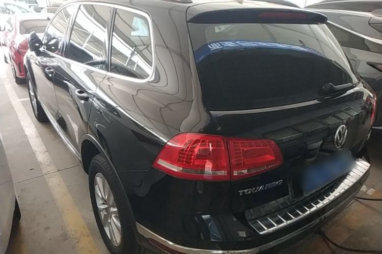 Used Volkswagen Touareg 2016 3.0 TSI Ignis Edition Exterior 2