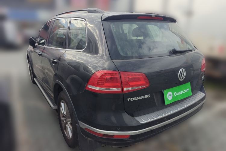 Used Volkswagen Touareg 2016 3.0 TSI Ignis Edition Exterior 3