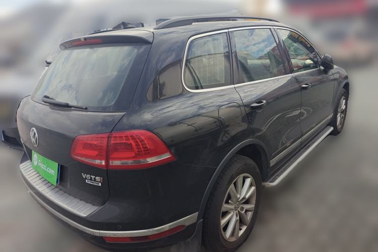 Used Volkswagen Touareg 2016 3.0 TSI Ignis Edition Exterior 5