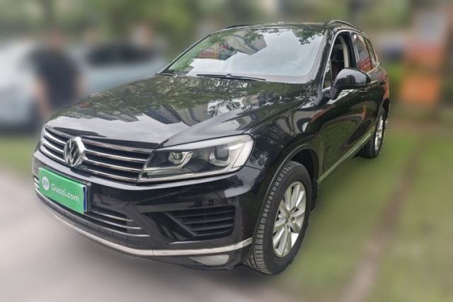 Used Volkswagen Touareg 2016 3.0 TSI Ignis Edition