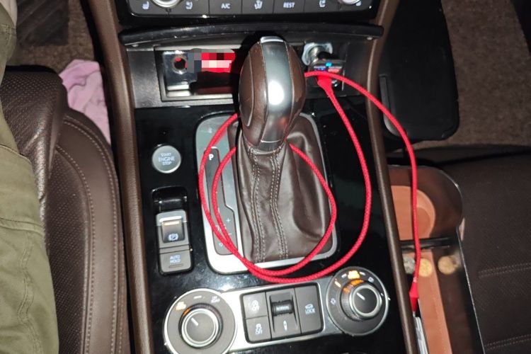 Used Volkswagen Touareg 2016 3.0 TSI Standard Version Gear Lever