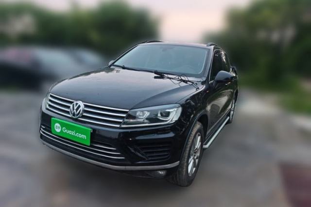 Used Volkswagen Touareg 2016 3.0 TSI Ignis Edition