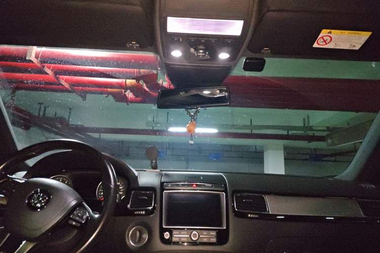 Used Volkswagen Touareg 2016 3.0 TSI R-Line Headliner