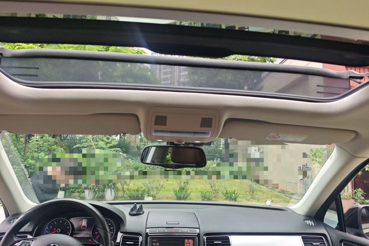 Used Volkswagen Touareg 2016 3.0 TSI Ignis Edition Headliner