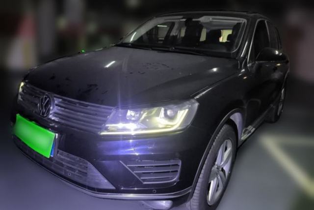 Used Volkswagen Touareg 2016 3.0 TSI Standard Version