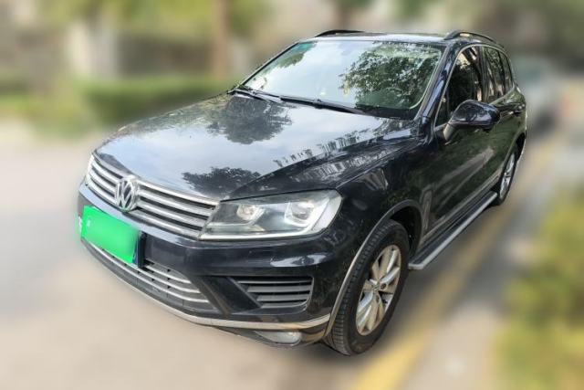 Used Volkswagen Touareg 2016 3.0 TSI Ignis Edition