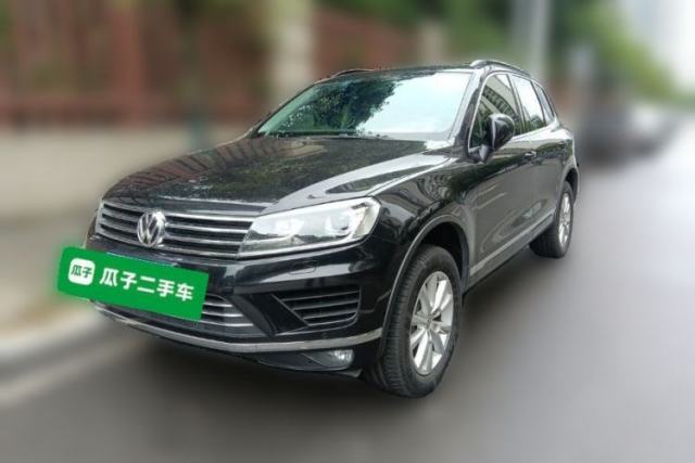 Used Volkswagen Touareg 2016 3.0 TSI Standard Version